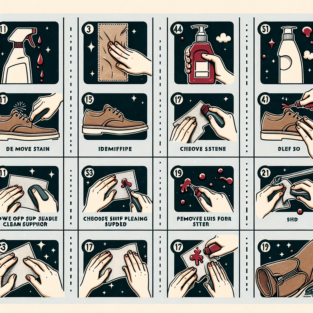 Guía Eficaz para Quitar Manchas de Tinta de Lapicero en Gamuza y Ante