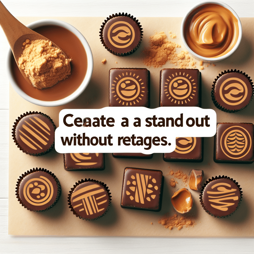 Irresistibles Bocados de Chocolate y Crema de Cacahuete: Receta Sencilla Inspirada en los Peanut Butter Cups de Mercadona