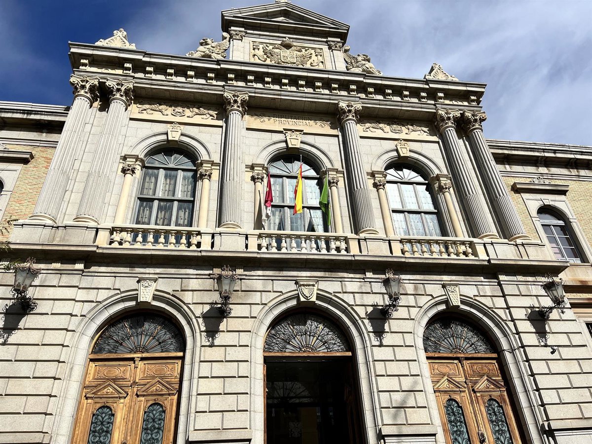 La Diputación de Toledo promueve la mejora de espacios culturales locales a través de un programa de ayudas de 350.000 euros.