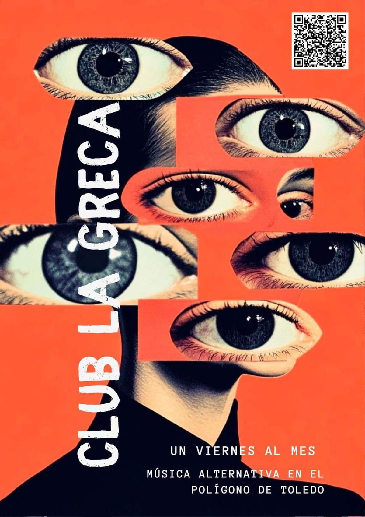 El Club La Greca arranca en Toledo con música de los años 90