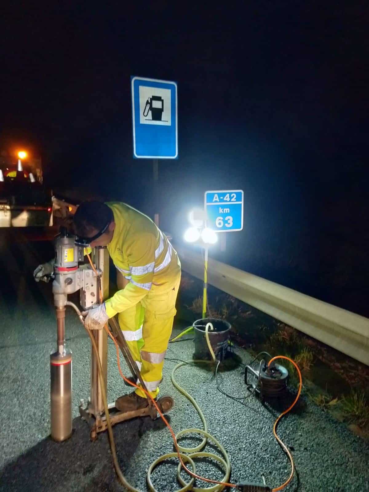 El Consejo de Gobierno da luz verde a Transportes para licitar un contrato de 27 millones destinado a conservar 138 km de carreteras en Toledo.