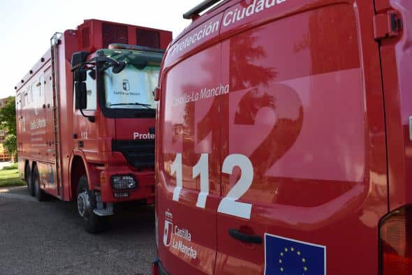 El Gobierno de Castilla-La Mancha pone en marcha el Meteocam en Albacete y Cuenca por una alerta meteorológica especial.