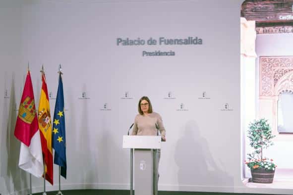 El Gobierno de Castilla-La Mancha reconoce a la Casa Castellanomanchega en Valladolid como Comunidad Auténtica