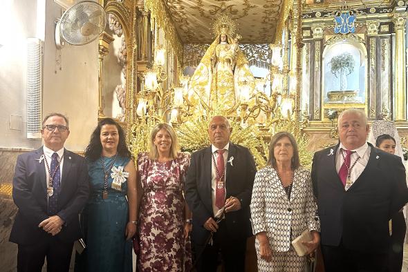 El Gobierno de Castilla-La Mancha destaca la importancia de conservar las tradiciones para la identidad de nuestros pueblos en Aldea del Rey.