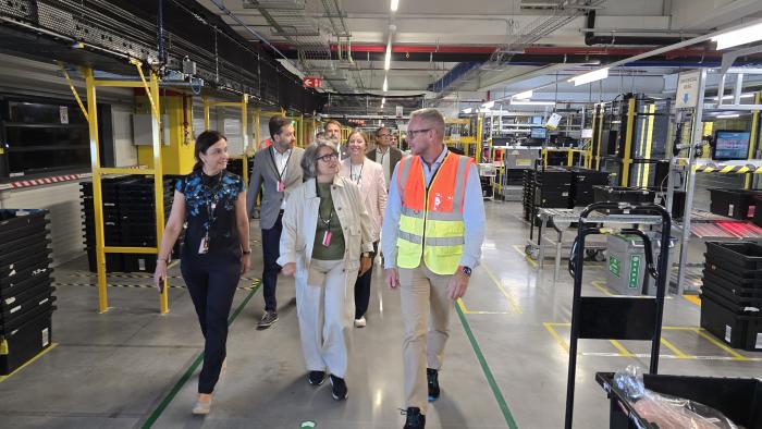 El Gobierno regional respalda a las empresas que optan por establecerse en Castilla-La Mancha siguiendo principios de sostenibilidad.