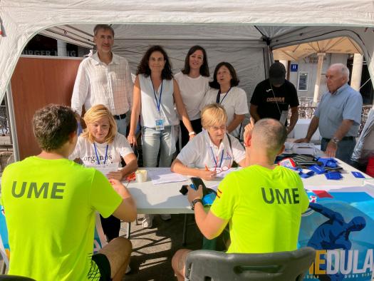 El Gobierno Regional Respaldará la Nueva Edición de UMEdula para Promover la Donación de Médula Ósea y Su Relevancia en la Sociedad