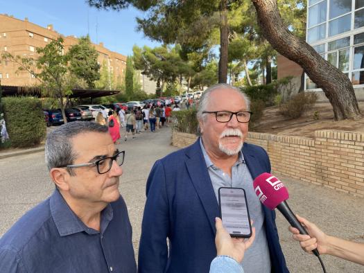 El Gobierno regional inicia el proceso de selección de la OEP 2023-2024 para el turno independiente de personas con discapacidad intelectual.