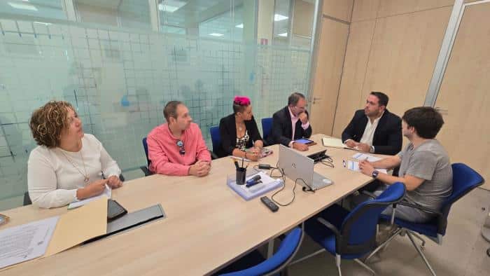 El Gobierno regional completa la instalación de nuevas tuberías para asegurar el suministro de agua en Campiña Baja.