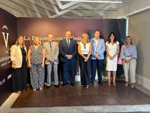 El Gobierno regional destina 332 millones para reestructurar 90.400 hectáreas y mejorar la competitividad del sector vitivinícola.