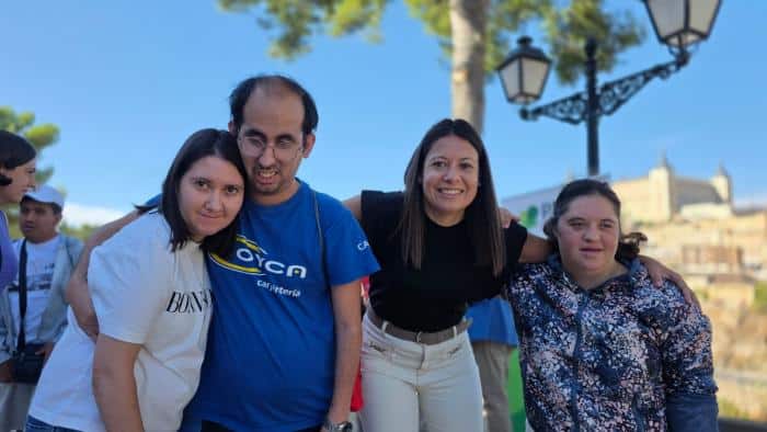 El Gobierno regional lanza el programa ‘Descubre Castilla-La Mancha’, brindando nuevas oportunidades a personas con discapacidad intelectual.