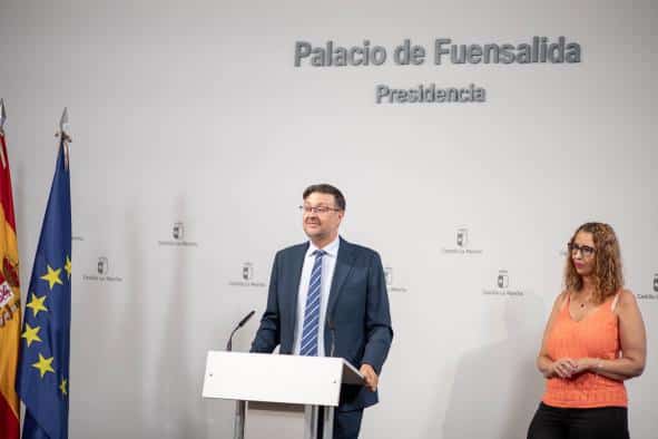 El Gobierno regional presenta una nueva edición del programa ‘Somos Deporte 3-18’ incorporando tres disciplinas olímpicas más.