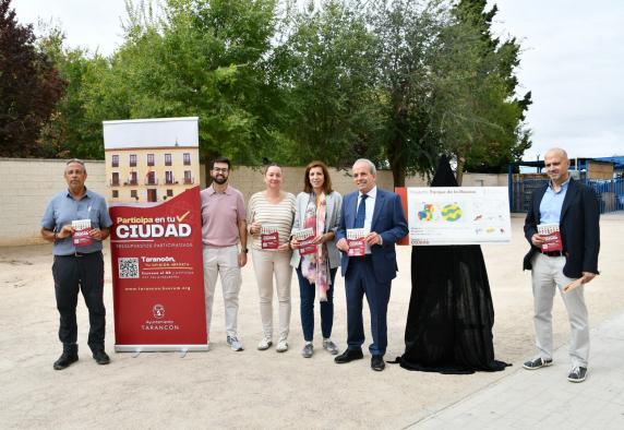 El Gobierno regional y el Ayuntamiento de Tarancón promueven el avance de su presupuesto participativo.