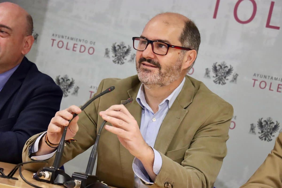 El equipo de gobierno de Toledo abierto a incorporar “propuestas aceptables” en la ordenanza turística.