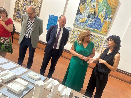 El proyecto ‘Alumbra’ promueve más de 20 exposiciones en Castilla-La Mancha, destacando el arte y la cultura regional.