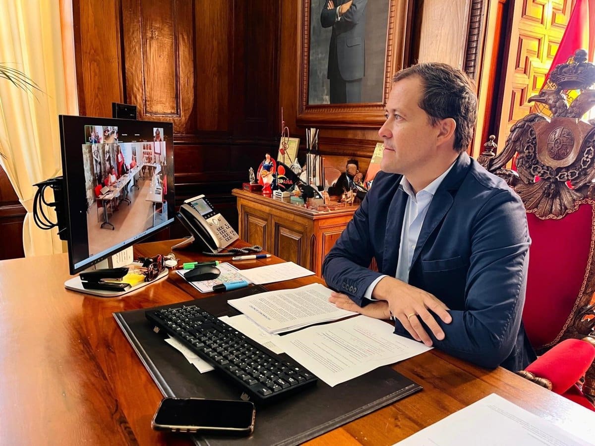 El Torneo de Rugby de Toledo 2026, incluido en la agenda de la Comisión de Cultura de Ciudades Patrimonio