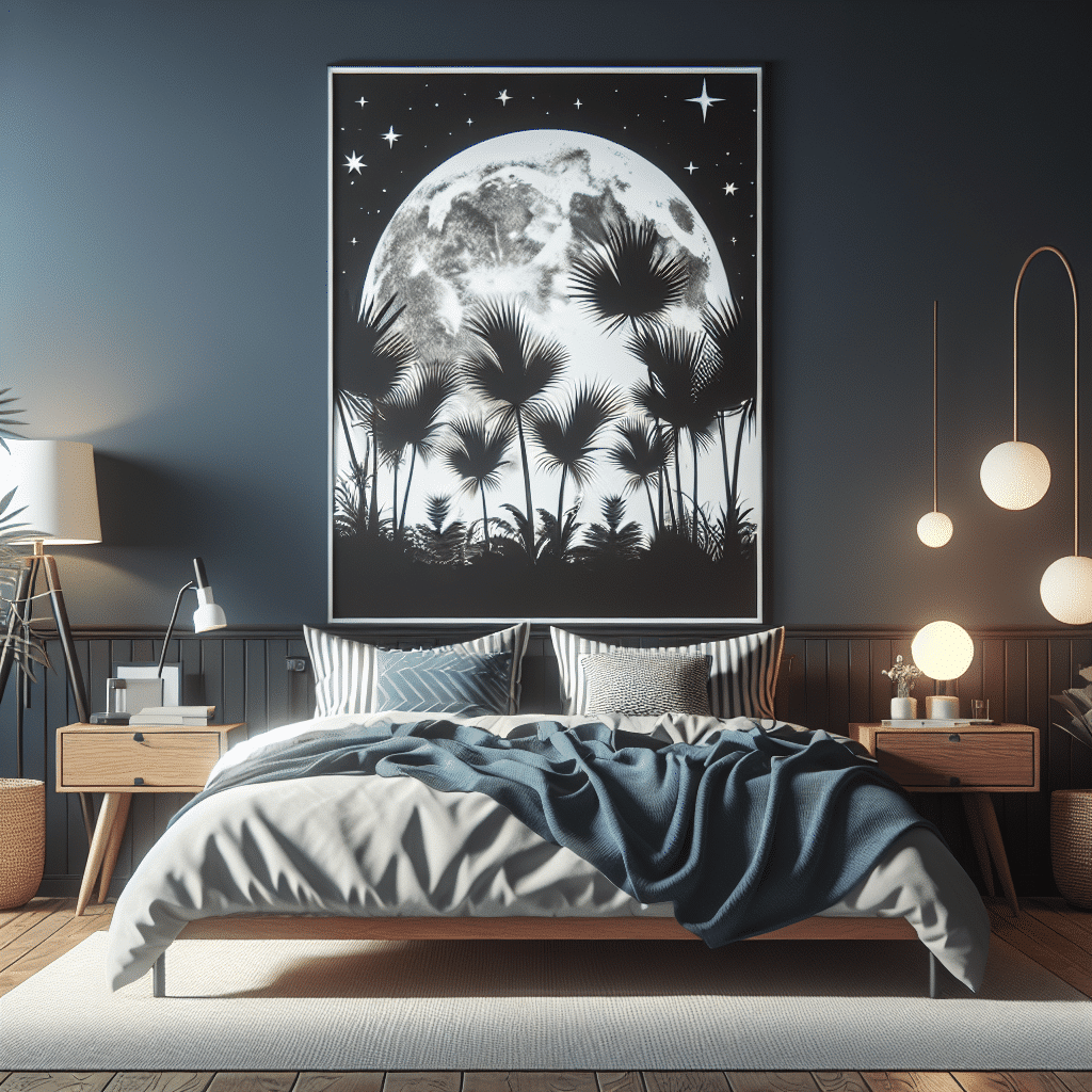 Transforma Tu Dormitorio: Un Toque Especial en las Paredes