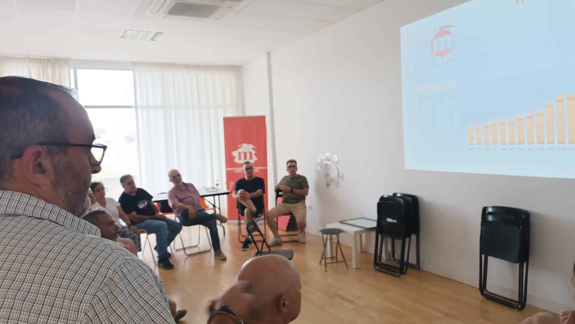 FDMCM Inicia Encuentros con Clubes de Castilla-La Mancha: Toledo Acoge la Primera Reunión para Recoger Inquietudes y Propuestas