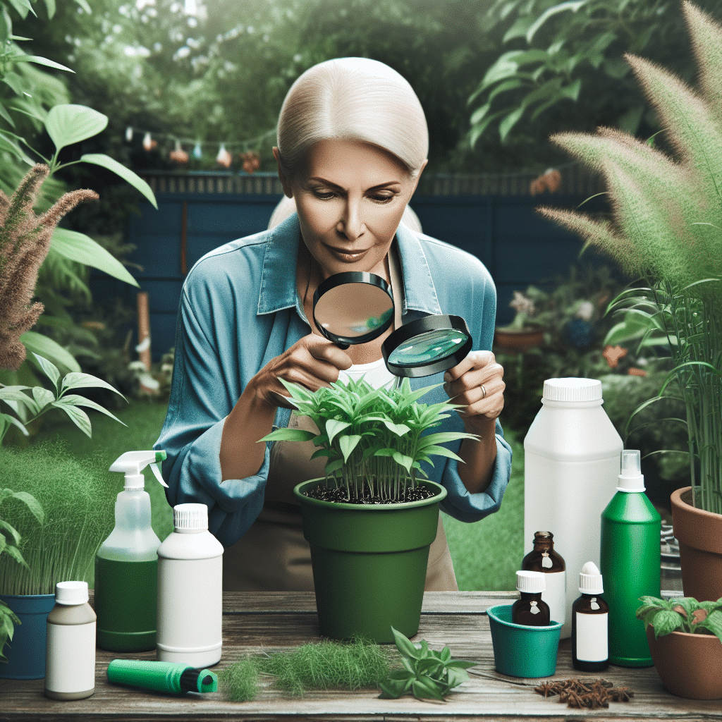 Revitaliza Tus Plantas: Consejos de Expertas para Potenciar su Resiliencia