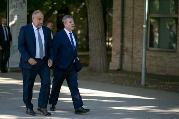 García-Page declara un incremento del 21% en el presupuesto del Instituto de Promoción Exterior de Castilla-La Mancha para el año 2026.