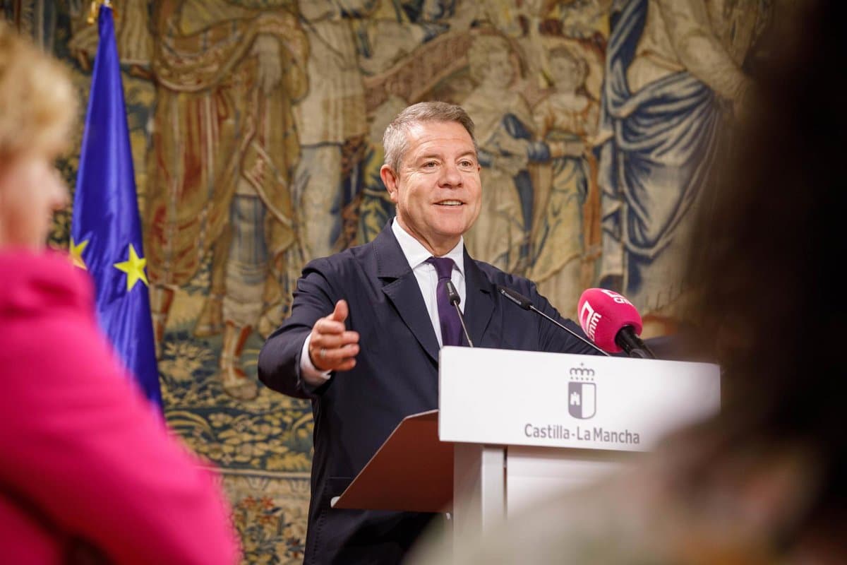 Gobierno, sindicatos y patronal sellarán el acuerdo ‘Castilla-La Mancha, horizonte 2030’ antes de fin de año.