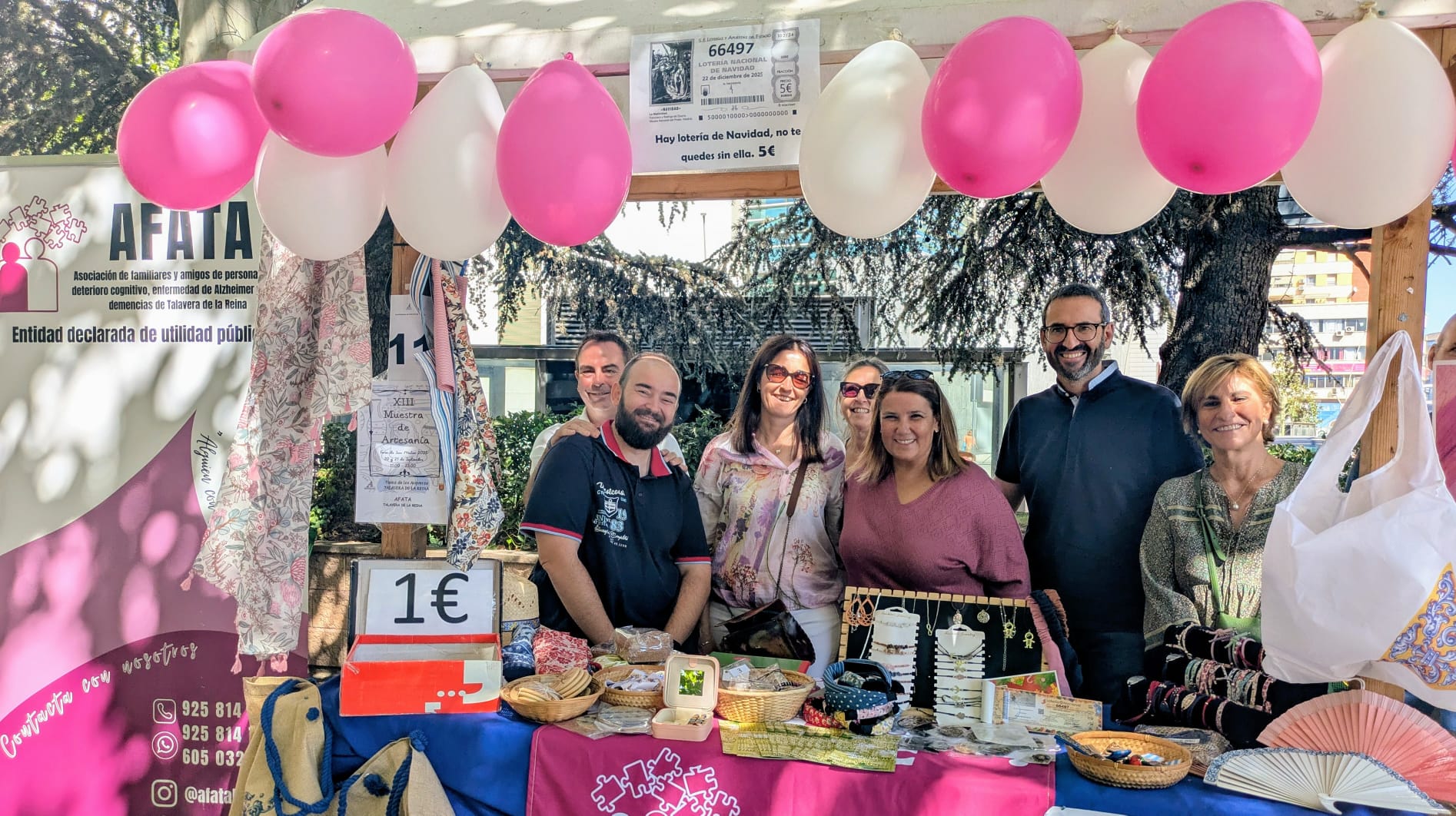 Gutiérrez urgiendo al PP y Vox a facilitar la apertura del Centro de Día para Alzheimer en Talavera de la Reina.