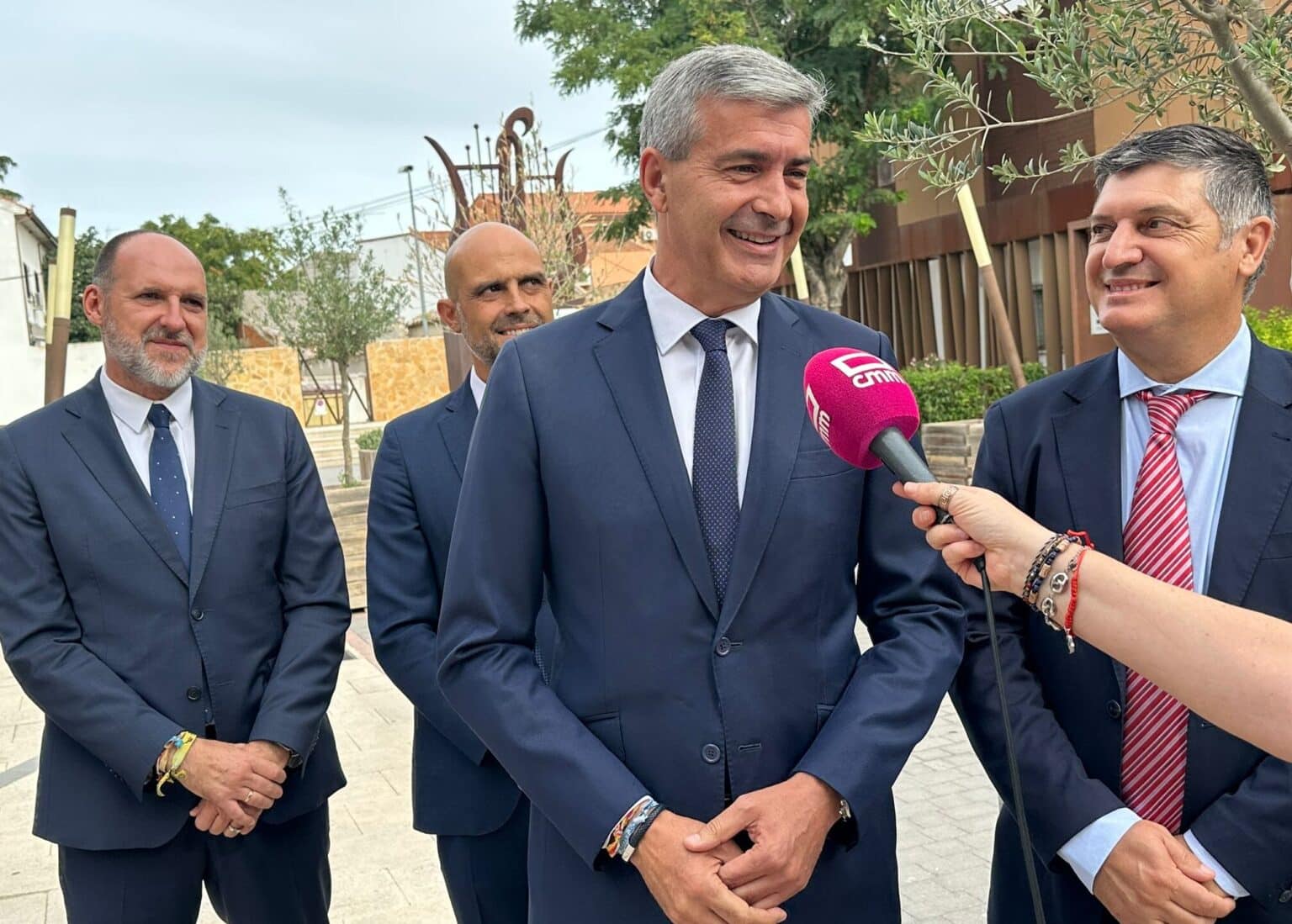 Gutiérrez destaca la «política responsable» de Page en CLM para apoyar a autónomos ante la desinformación del PP » PSOE de Castilla-La Mancha