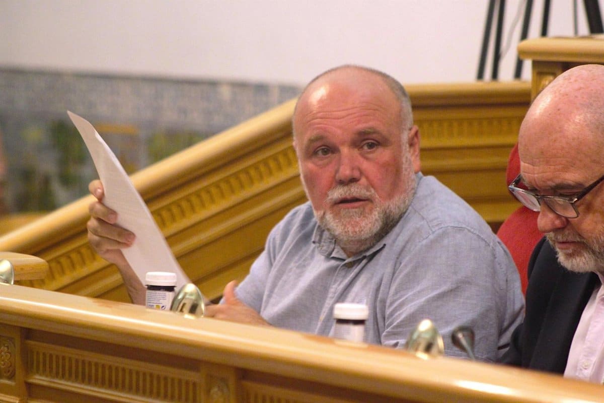 IU sugiere que las comisiones se encarguen de supervisar los contratos municipales en Toledo.