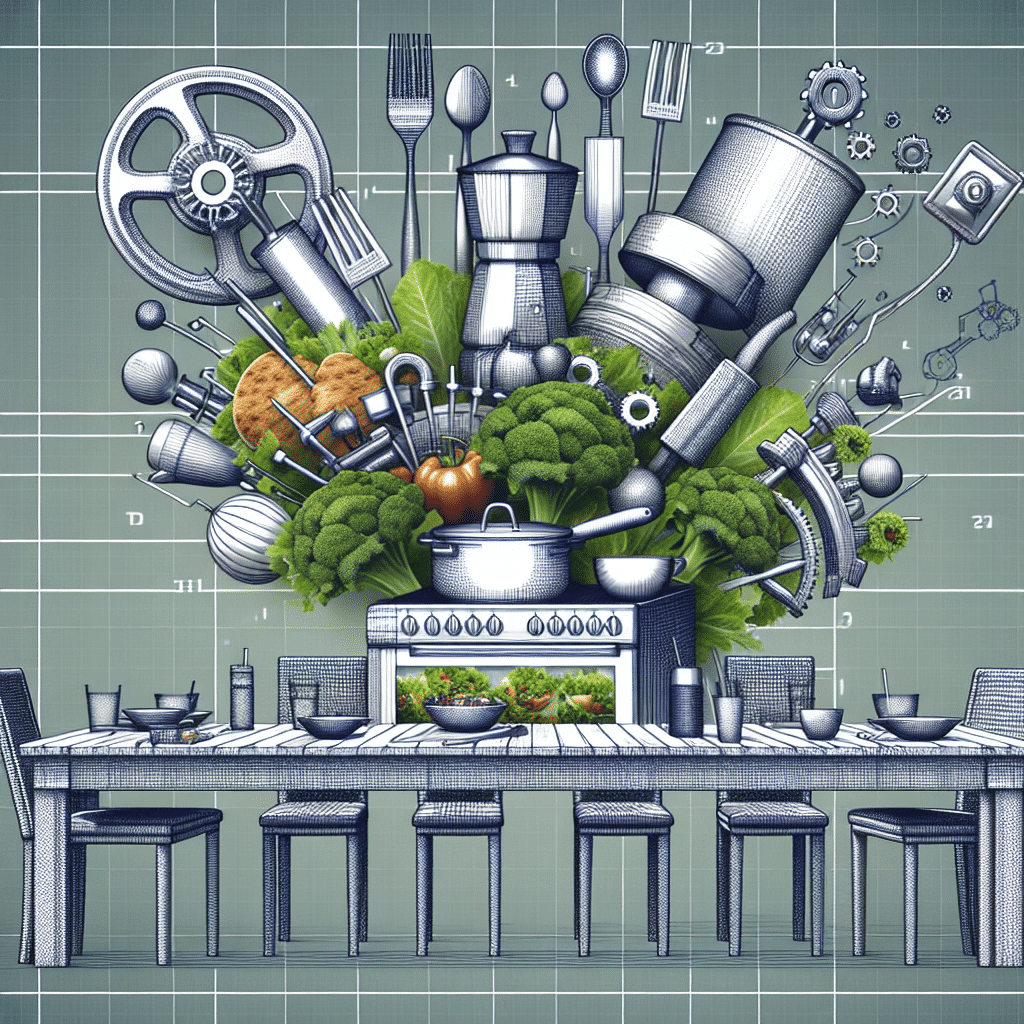 Ikea Revoluciona la Cocina con su Nuevo Invento Innovador