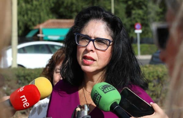 Illescas reitera su firme compromiso de erradicar la violencia de género a través de políticas públicas efectivas.