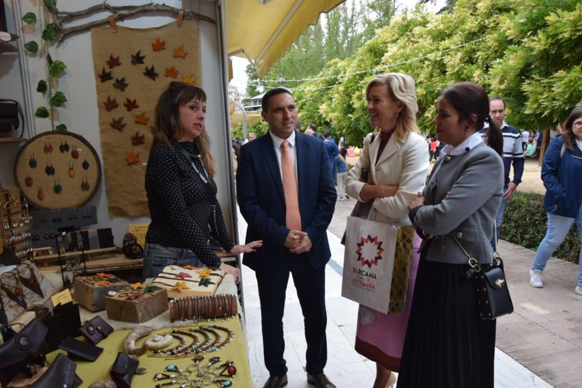 La Diputación de Cuenca concederá 3.000 euros a cuatro artesanos locales por su participación en Farcama 2025.