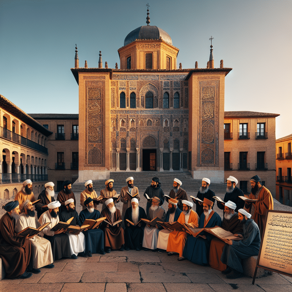 La Escuela de Traductores de Toledo celebra un encuentro internacional sobre manuscritos islámicos.