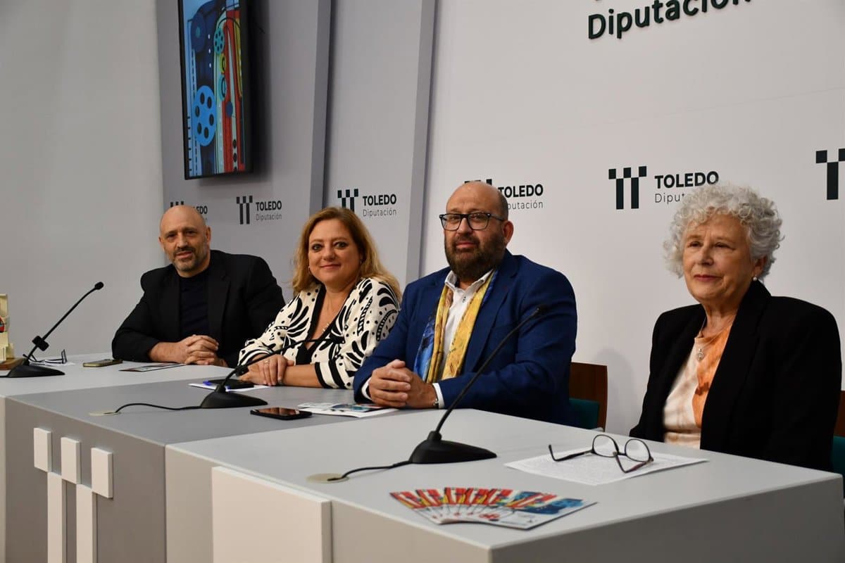 La Semana de Cine Corto de Sonseca conmemora su décimo aniversario con 970 obras inscritas.