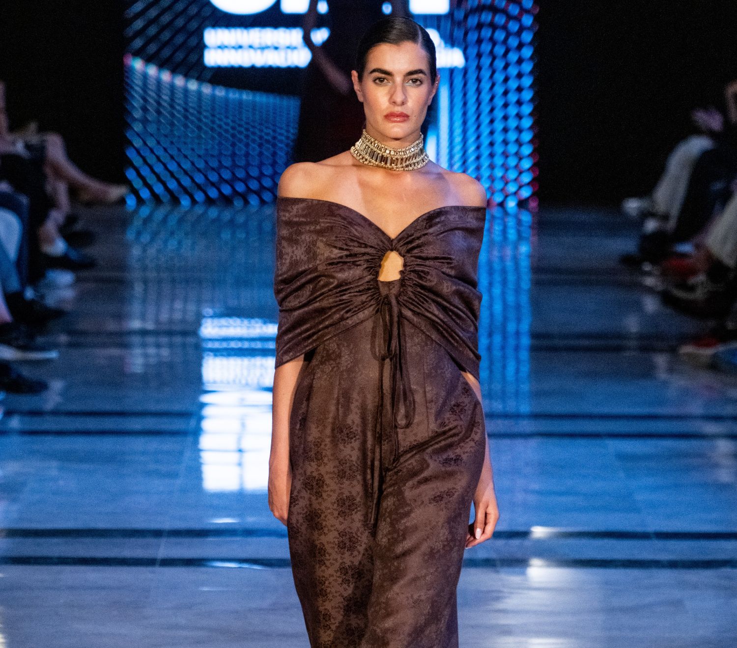 La diseñadora toledana Paula Calvo debuta en la pasarela Mercedes-Benz Fashion Week Madrid