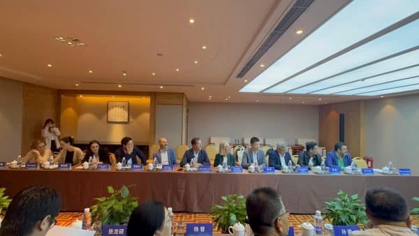 La provincia de Shaanxi impulsa a Toledo como un destino turístico destacado en España y Europa