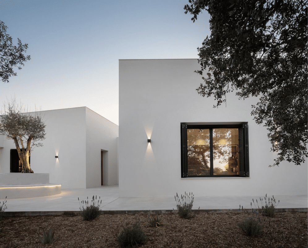 Los Ocho Fundamentos de la Arquitectura Antiestrés por DmasC Arquitectos