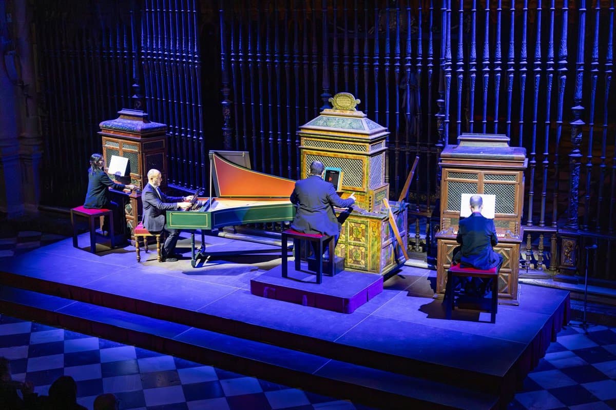 Las batallas de órganos regresan a la Catedral de Toledo con cuatro conciertos temáticos.