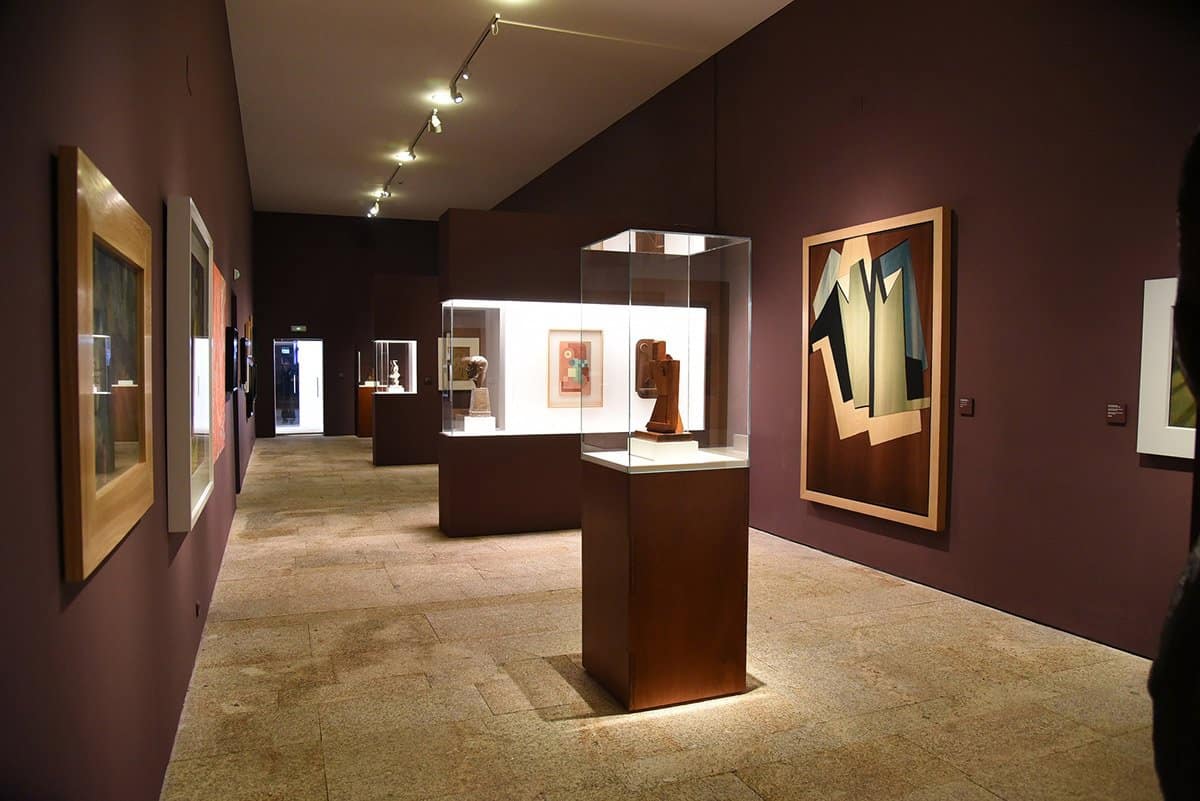 Las colecciones de Roberto Polo se trasladarán de Toledo y Cuenca tras un acuerdo con la Junta.