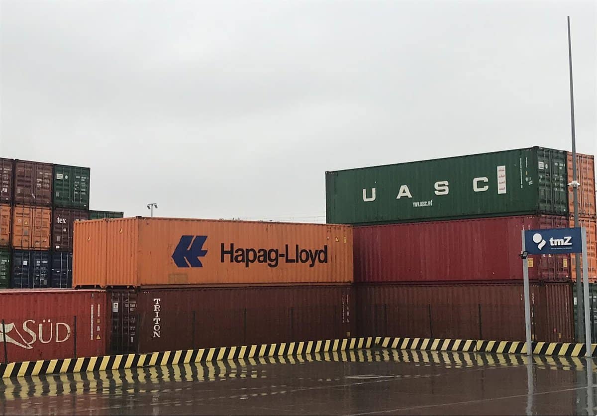 Las exportaciones de Castilla-La Mancha suman 6.525,9 millones hasta julio, un incremento del 7,3% en comparación con el año anterior.