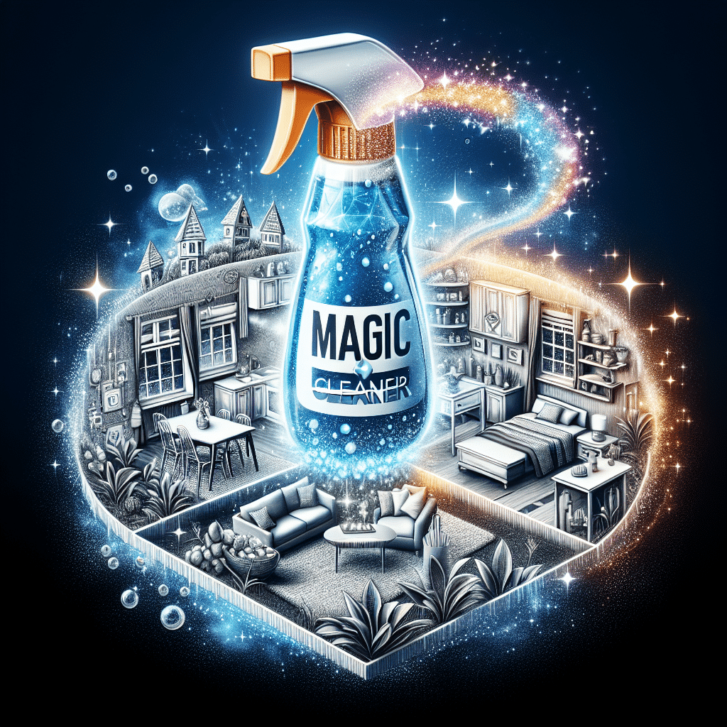 Limpiador Casero Milagroso: Brillo Instantáneo y Despídete de Todos los Productos