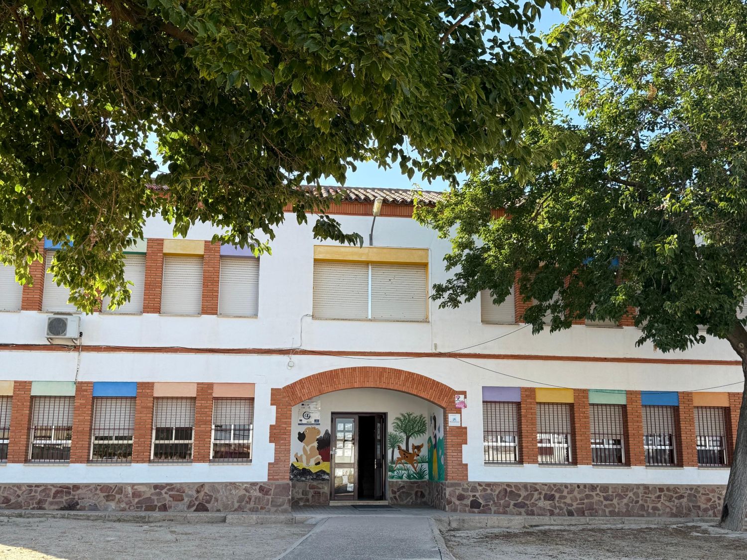 La Ludoteca Sur abre sus puertas con más de cuarenta niños y mejoras en el área infantil