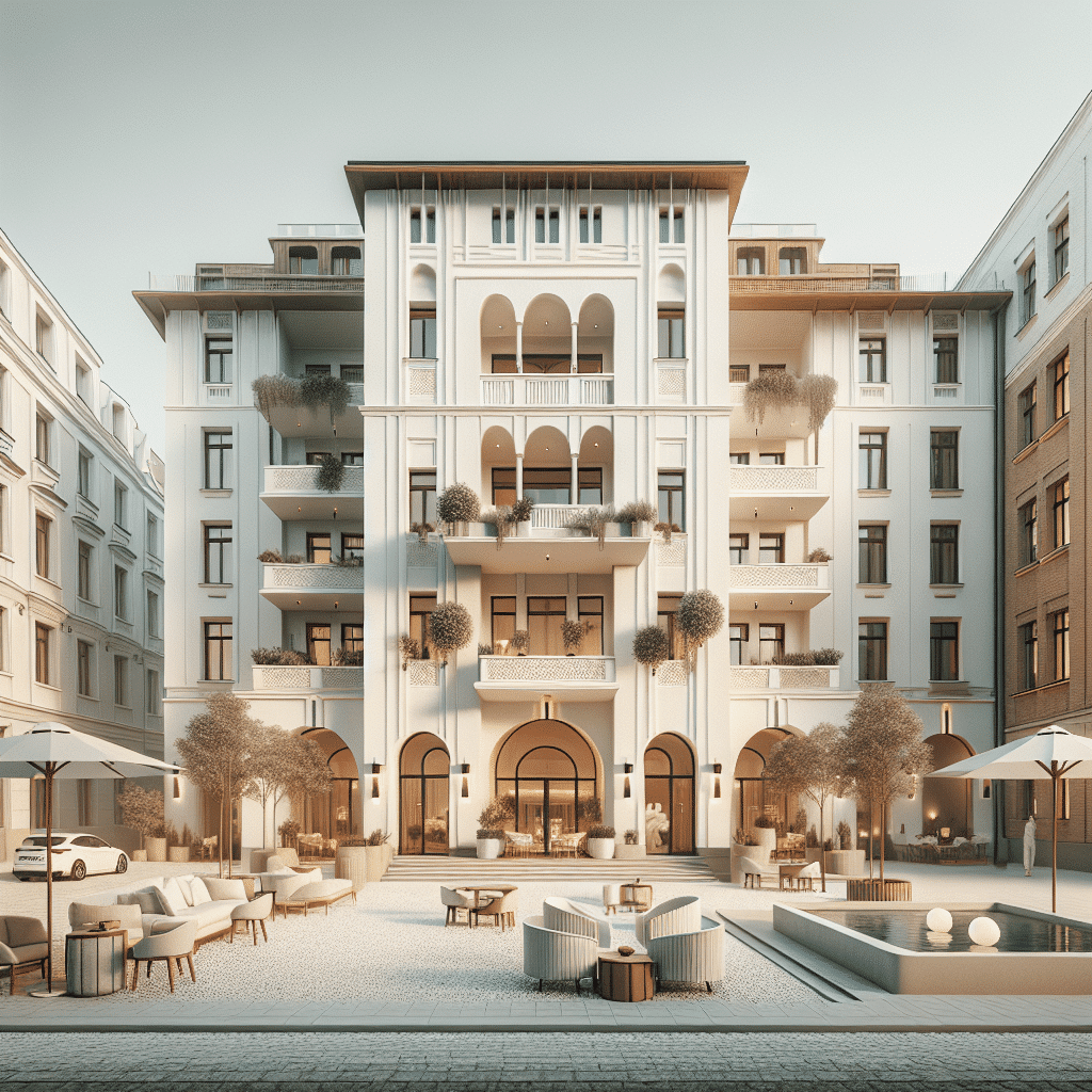 Elegancia Escandinava en el Corazón de Varsovia: Hotel Stare Miasto