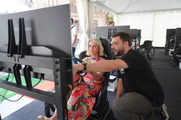 Marín invita a toledanos y visitantes a descubrir el Eco Fest, «un evento único y fascinante», este fin de semana en la plaza del Ayuntamiento.