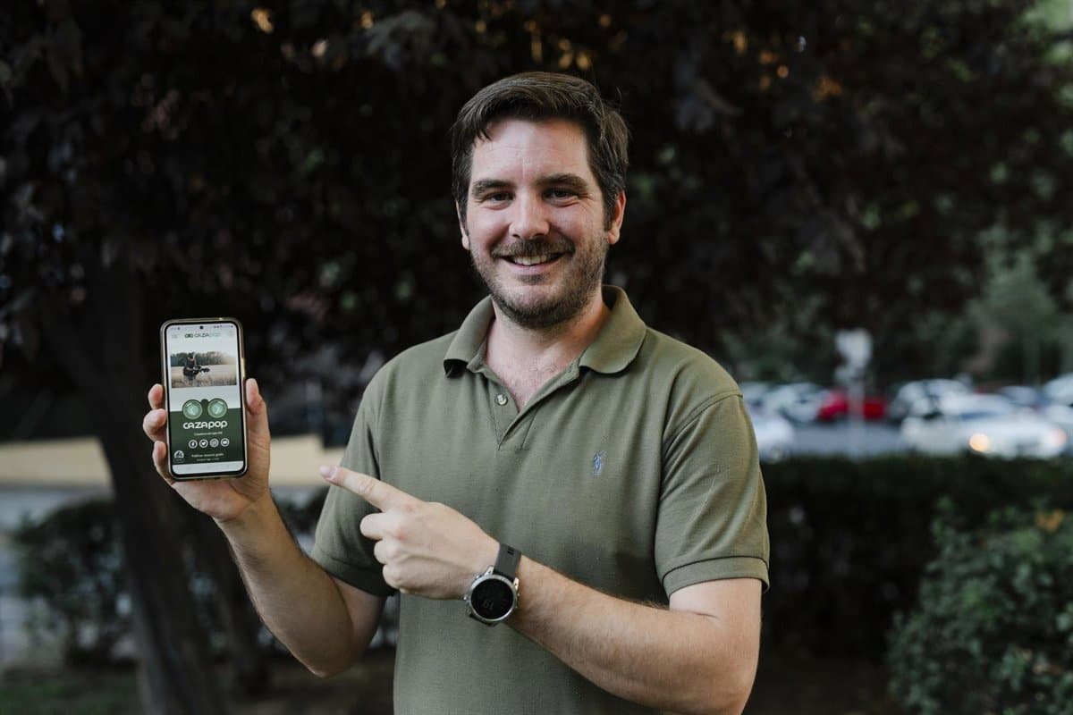 Más de 10,000 usuarios se unen a CazaPop, el innovador punto de encuentro virtual para servicios del sector cinegético en Toledo