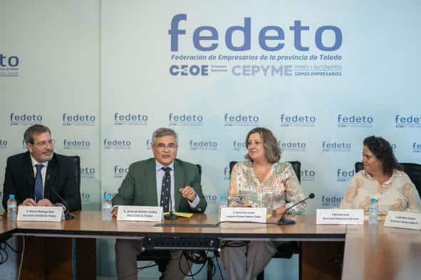 Más de 10.300 personas capacitadas en prevención de riesgos laborales por el Gobierno de Castilla-La Mancha en esta legislatura