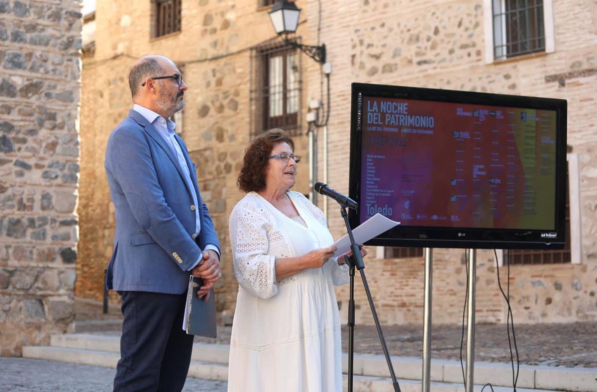 Música al Atardecer y Observación Celestial en Toledo: 15 Telescopios Para la Noche del Patrimonio Este Sábado