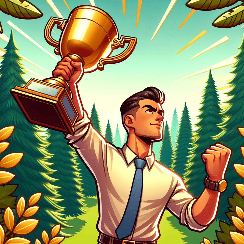 Pablo Se Consagra en el XV Trofeo Pinares