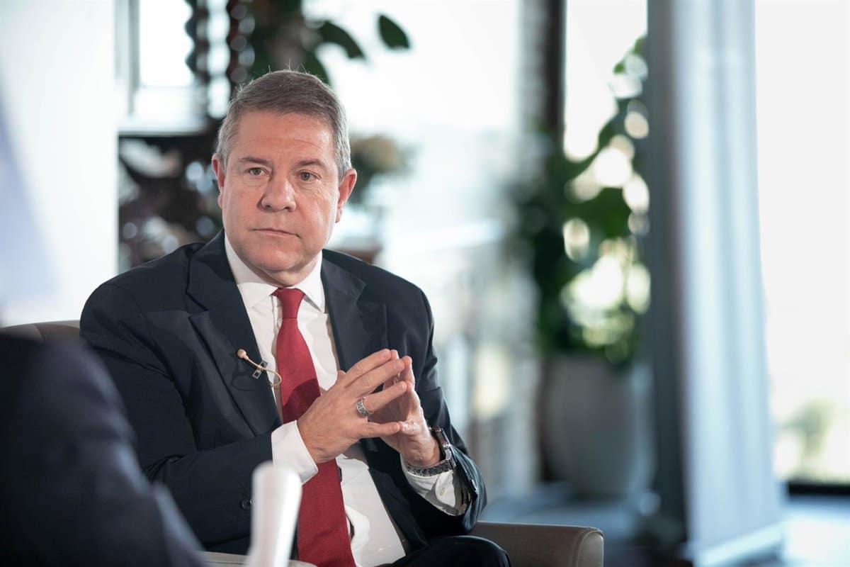 Page impulsa un proceso de armonización técnica entre las CCAA fuera del ámbito político.