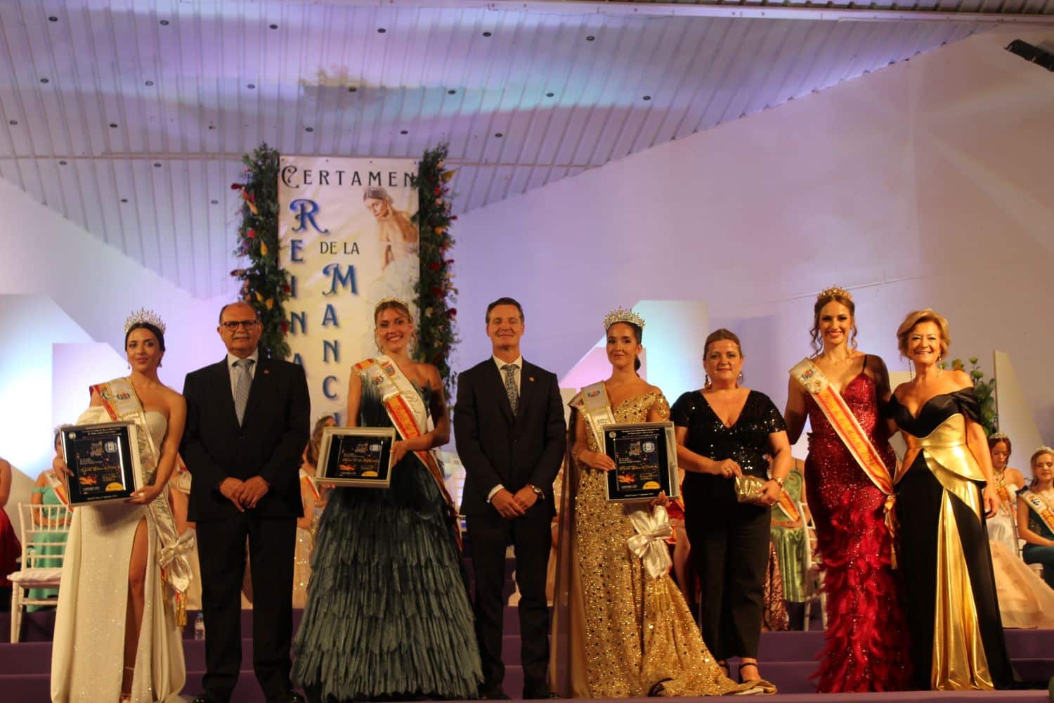 Celia Sevilla González se alza con el título de Reina de la Mancha