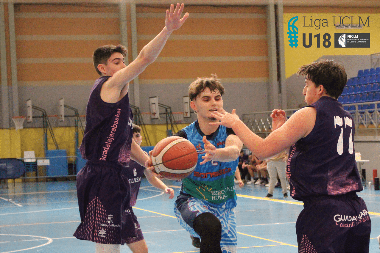 Resumen de la Jornada 1: Arranca la Liga UCLM Masculina