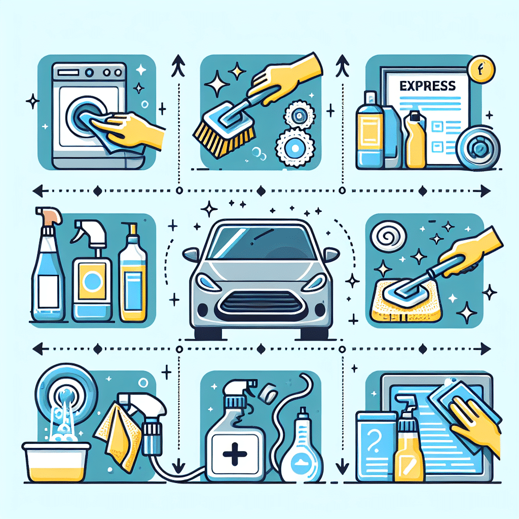 Rutina Rápida de Limpieza para Principiantes